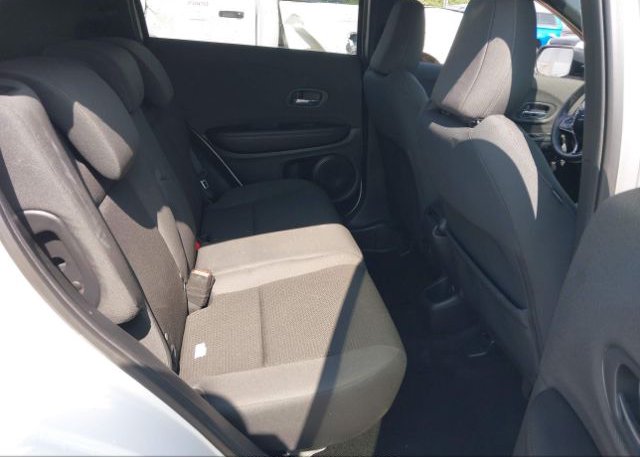 2021 HONDA HR-V(VIN: 3CZRU6H17MM740623
