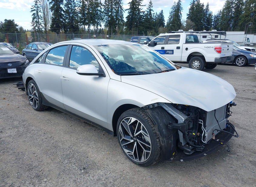 2023 Hyundai Ioniq 6 EL photo