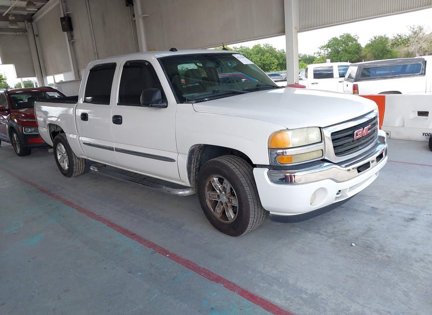 2005 Gmc Sierra 1500 5.3L photo