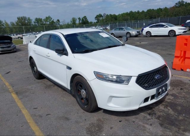1FAHP2L84HG145594 2017 FORD POLICE INTERCEPTOR SEDAN
