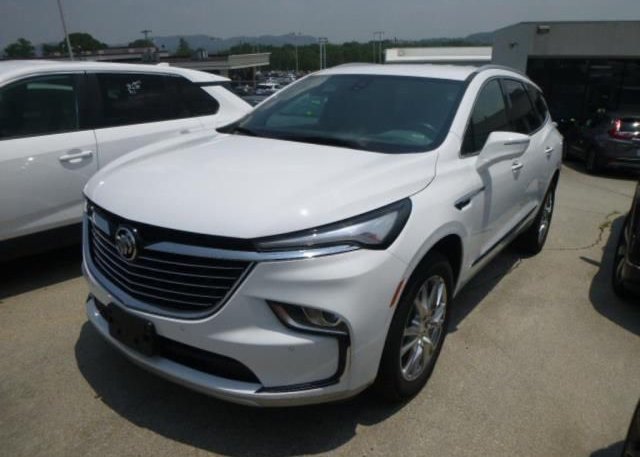 2022 BUICK ENCLAVE (VIN: 5GAEVBKW4NJ119354)