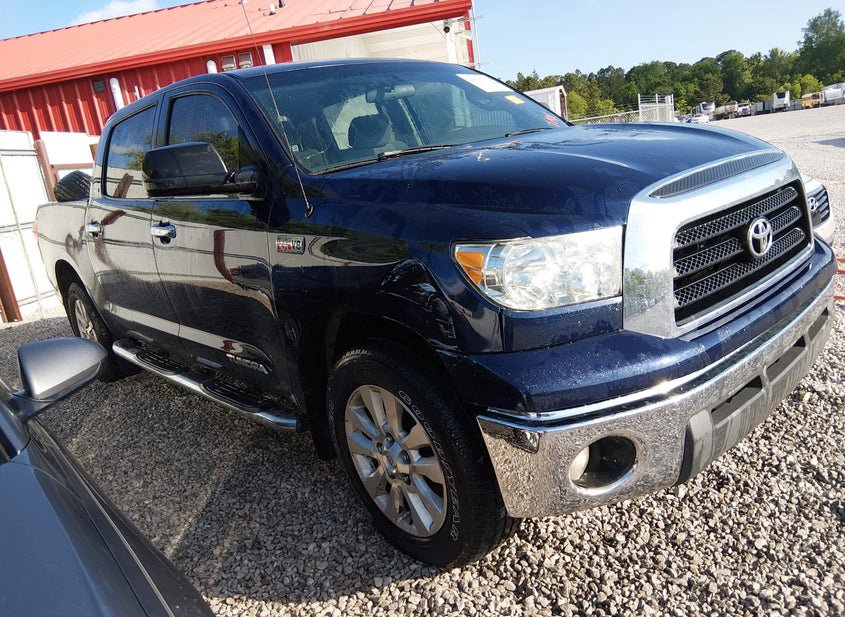 2008 Toyota Tundra 5.7L photo