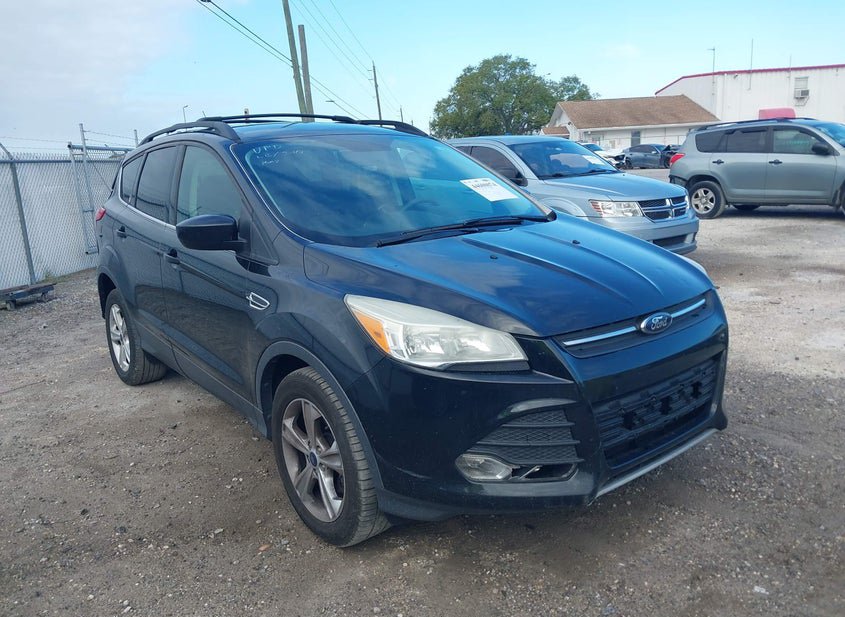 2014 Ford Escape 1.6L photo