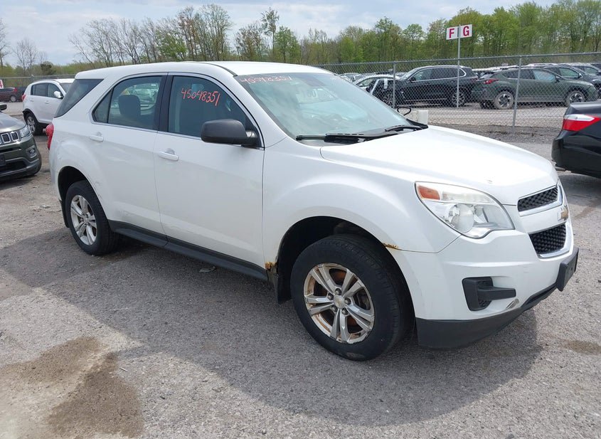 2015 Chevrolet Equinox 2.4L photo