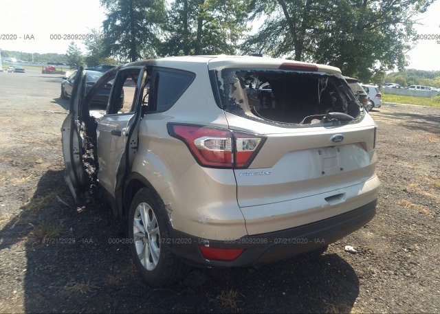 купить 2017 FORD ESCAPE 1FMCU0F7XHUA56579