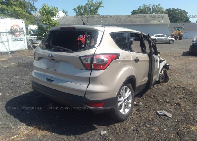 цена в сша 2017 FORD ESCAPE 1FMCU0F7XHUA56579