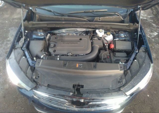 2022 BUICK ENVISION(VIN: LRBAZLR44ND138916