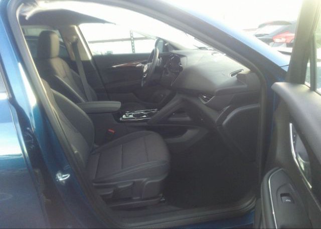 2022 BUICK ENVISION(VIN: LRBAZLR44ND138916