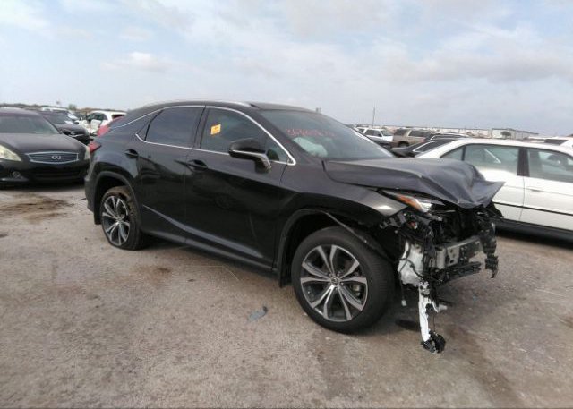 2022 LEXUS RX (VIN: 2T2HZMAA7NC244941)
