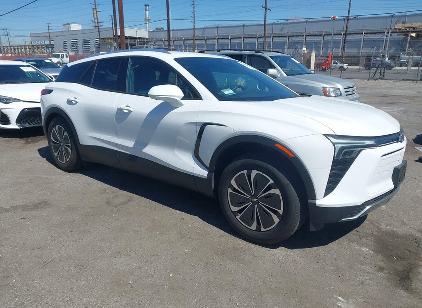 2024 Chevrolet Blazer Ev EL (VIN: 3GNKDBRJ8RS199235)