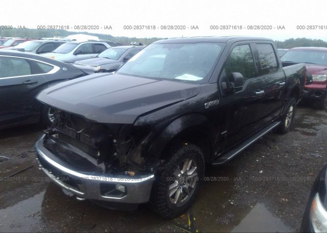 из сша 2015 FORD F-150 1FTEW1EG3FKE01975