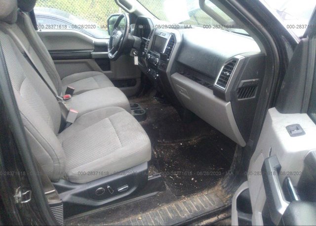пригнать из сша 2015 FORD F-150 1FTEW1EG3FKE01975