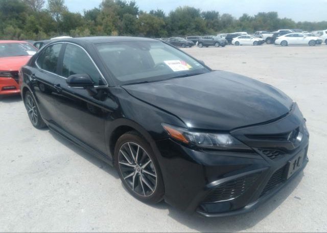 2023 TOYOTA CAMRY (VIN: 4T1G11AK8PU729475)