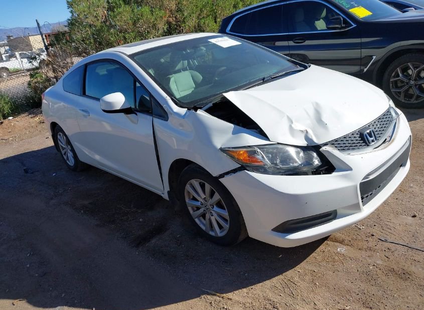 2012 HONDA CIVIC EX photo