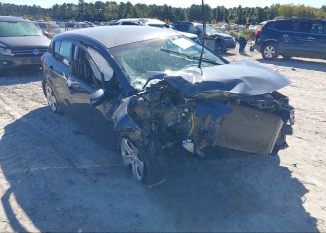 KNAFK5A87G5606928 2016 KIA FORTE 5-DOOR