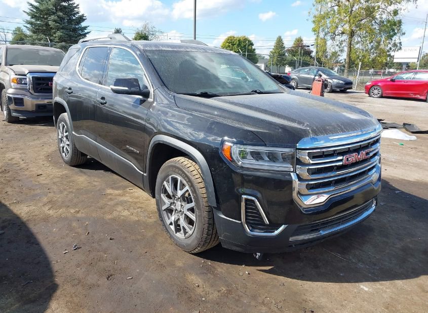 2020 GMC ACADIA FWD SLE photo
