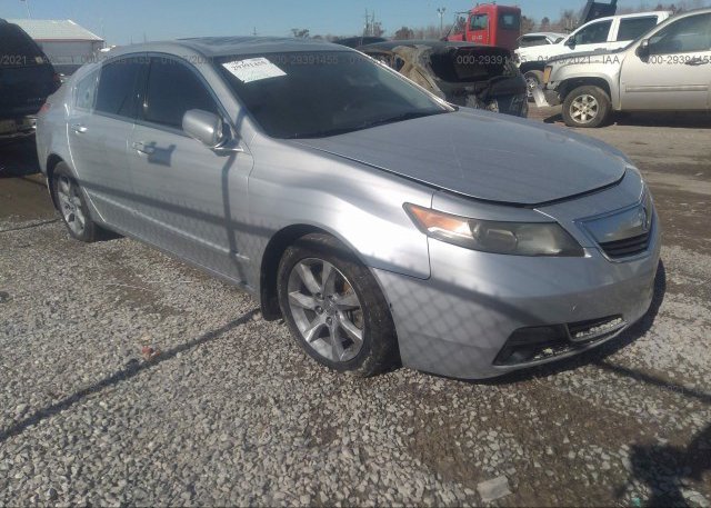19UUA8F57CA015773 2012 ACURA TL