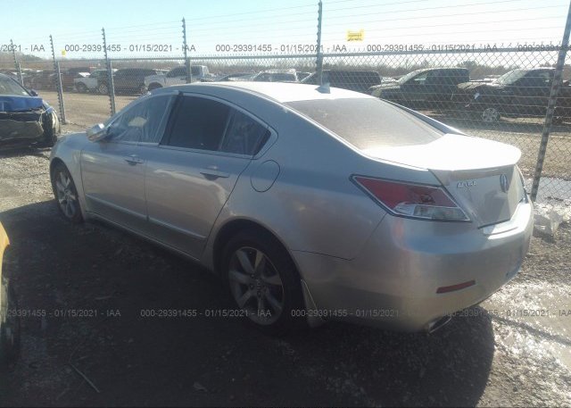 купить 2012 ACURA TL 19UUA8F57CA015773