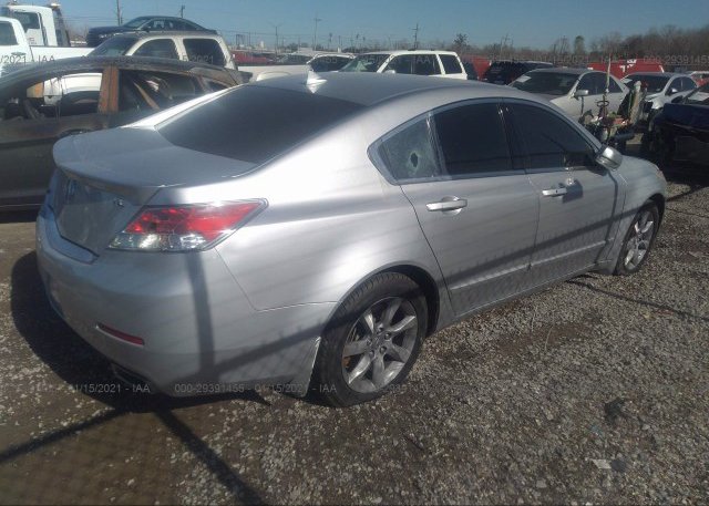 цена в сша 2012 ACURA TL 19UUA8F57CA015773