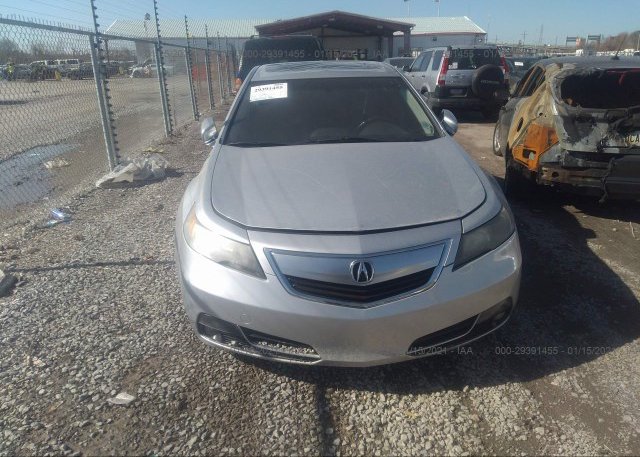 19UUA8F57CA015773 2012 ACURA TL