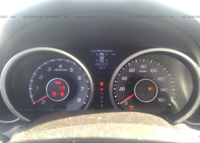 19UUA8F57CA015773 2012 ACURA TL