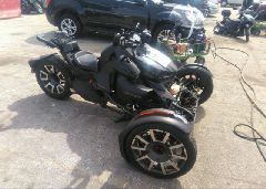 2020 Can-Am Ryker RALLY EDITION VIN 3JB2GEG21LJ000569 auction photo 5