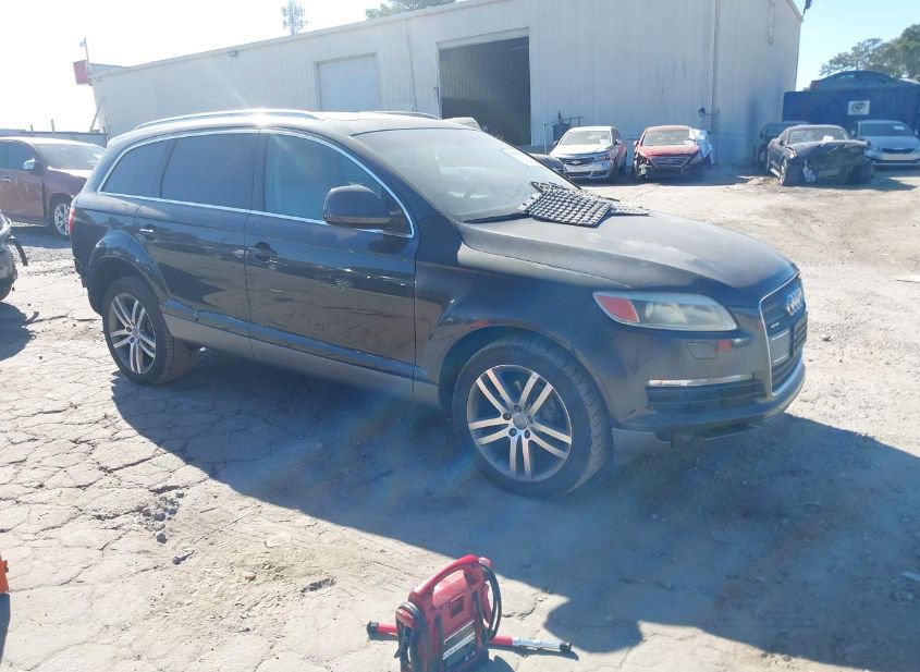 2009 AUDI Q7 4.2 PRESTIGE photo