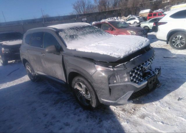 2022 HYUNDAI SANTA FE (VIN: 5NMS2DAJ0NH420012)