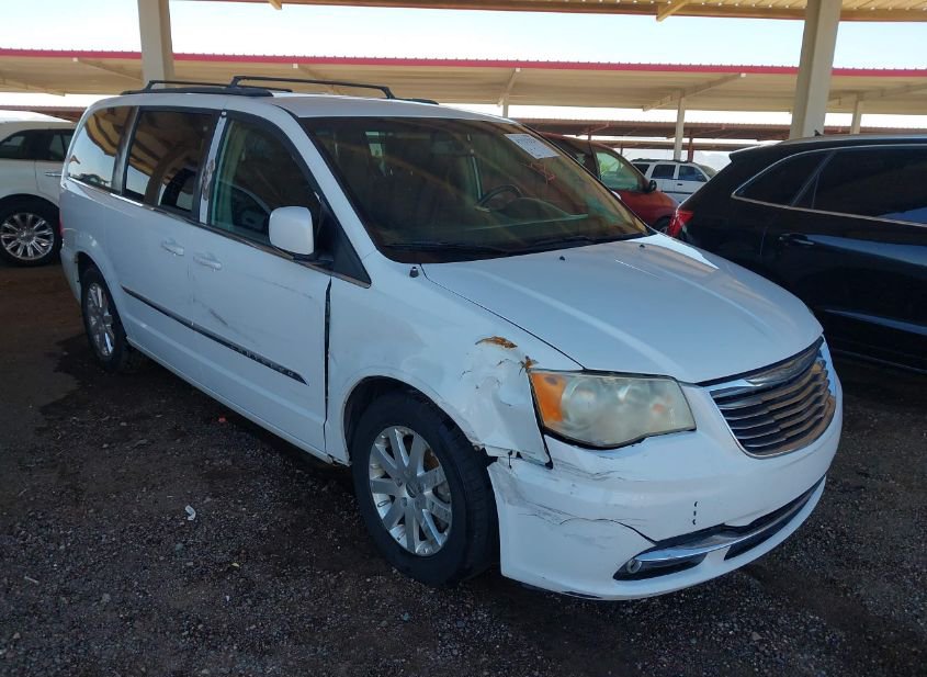 2013 CHRYSLER TOWN & COUNTRY TOURING photo