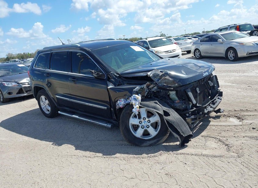 2011 JEEP GRAND CHEROKEE LAREDO photo