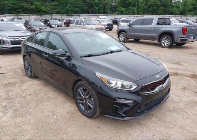 2021 KIA FORTE (VIN: 3KPF34AD6ME319734)