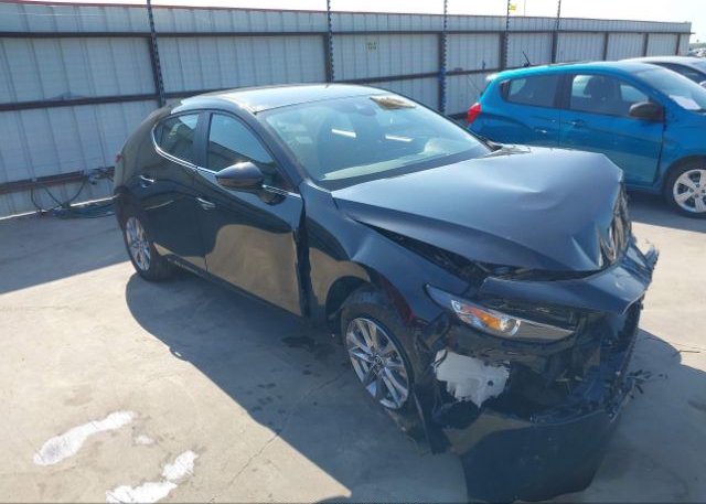 2021 MAZDA MAZDA3 HATCHBACK (VIN: JM1BPAJL6M1339459)