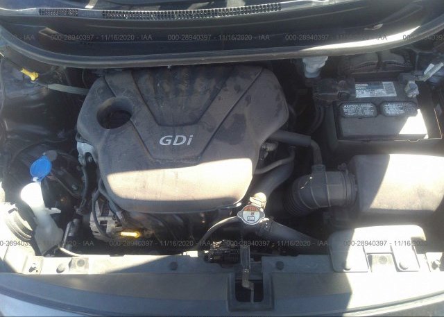 KNADN5A31E6352420 2014 KIA RIO