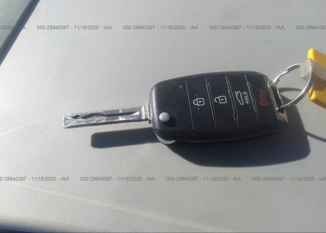 KNADN5A31E6352420 2014 KIA RIO