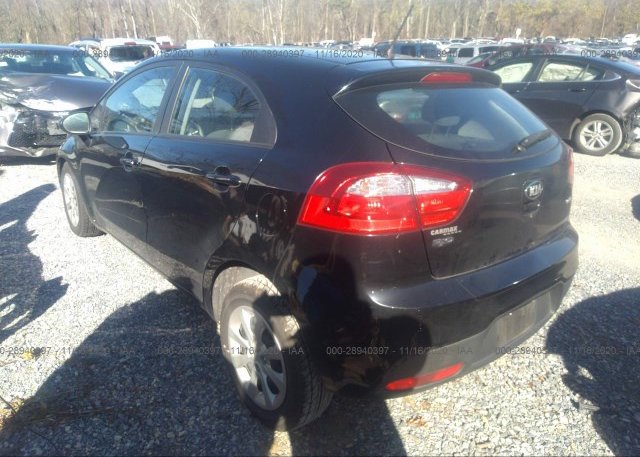 купить 2014 KIA RIO KNADN5A31E6352420