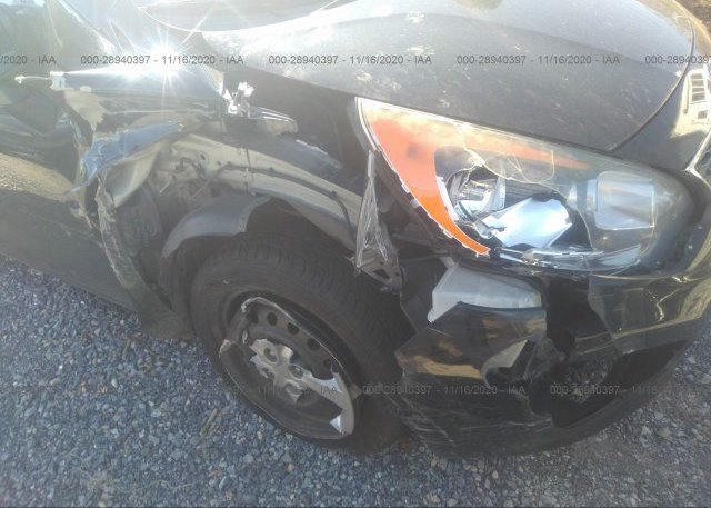 KNADN5A31E6352420 2014 KIA RIO