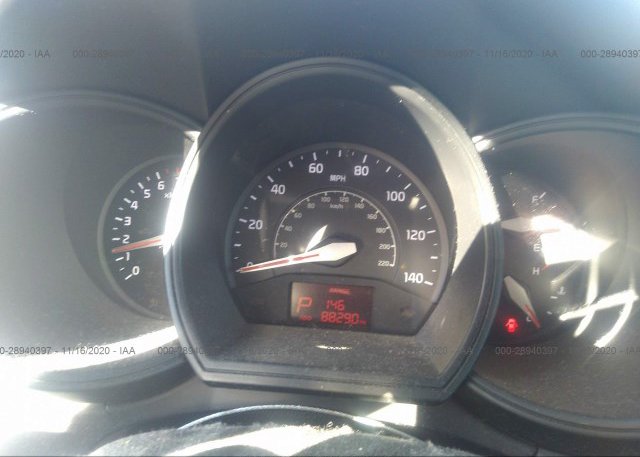 KNADN5A31E6352420 2014 KIA RIO