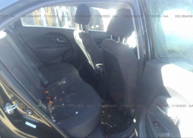 KNADN5A31E6352420 2014 KIA RIO