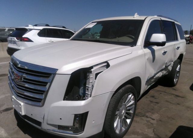 2020 CADILLAC ESCALADE VIN: 1GYS3DKJ2LR108773