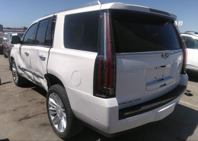 2020 CADILLAC ESCALADE VIN: 1GYS3DKJ2LR108773