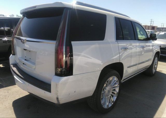 2020 CADILLAC ESCALADE VIN: 1GYS3DKJ2LR108773