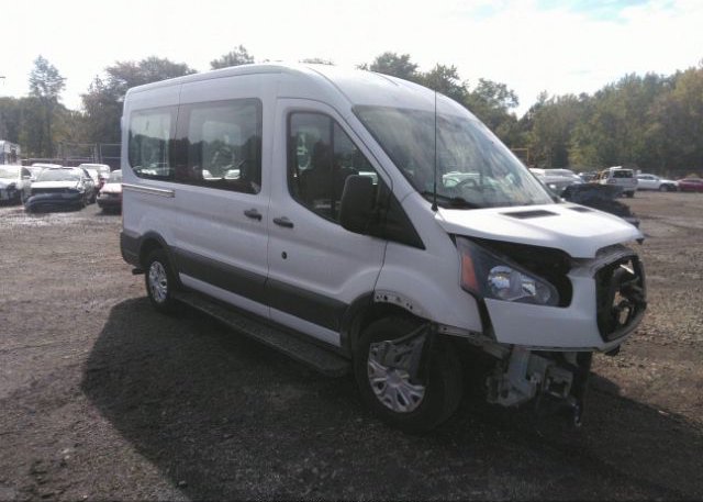 1FMZK1CM4JKB41841 2018 FORD TRANSIT PASSENGER WAGON