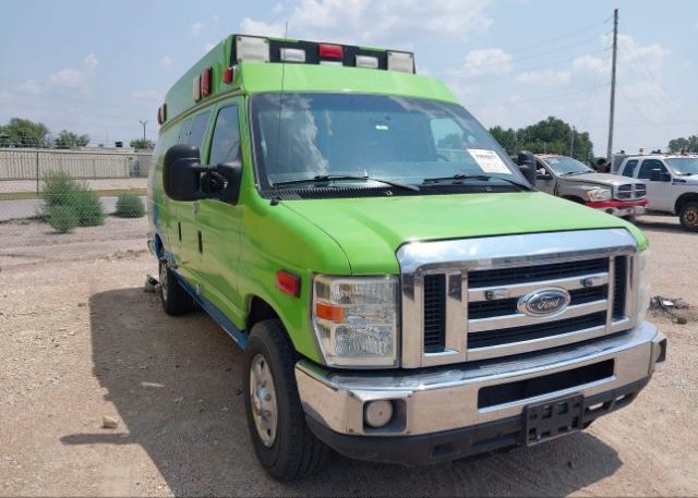 1FDSS3ES8DDA75201 2013 FORD E-350 SUPER DUTY