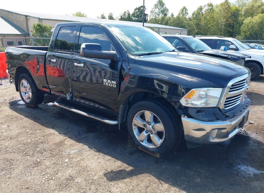 2014 RAM 1500 BIG HORN photo
