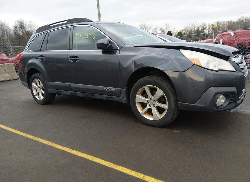 2013 Subaru Outback 2.5L photo