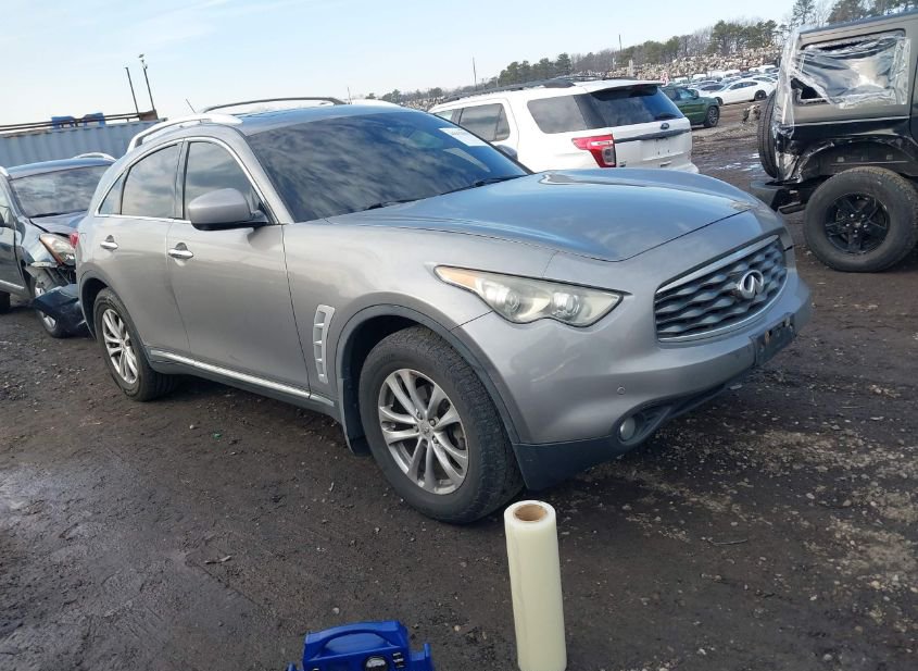 2009 Infiniti Fx35 3.5L photo