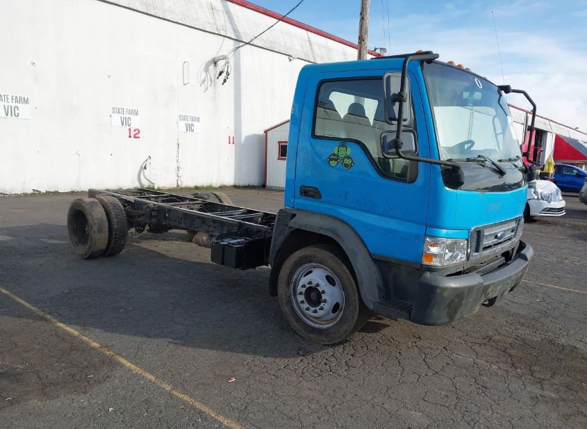 2007 FORD LCF 645A photo