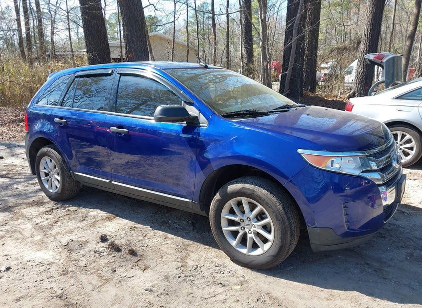2014 Ford Edge 3.5L photo