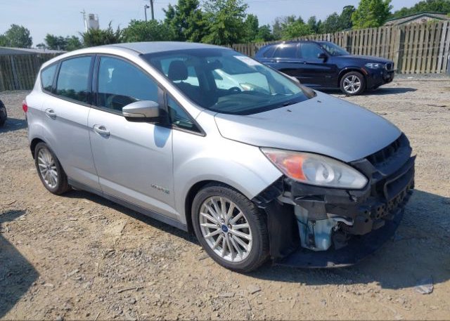 1FADP5AU0EL515894 2014 FORD C-MAX HYBRID