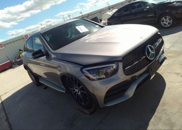 2021 MERCEDES-BENZ GLC (VIN: W1N0J8EB9MF978398)